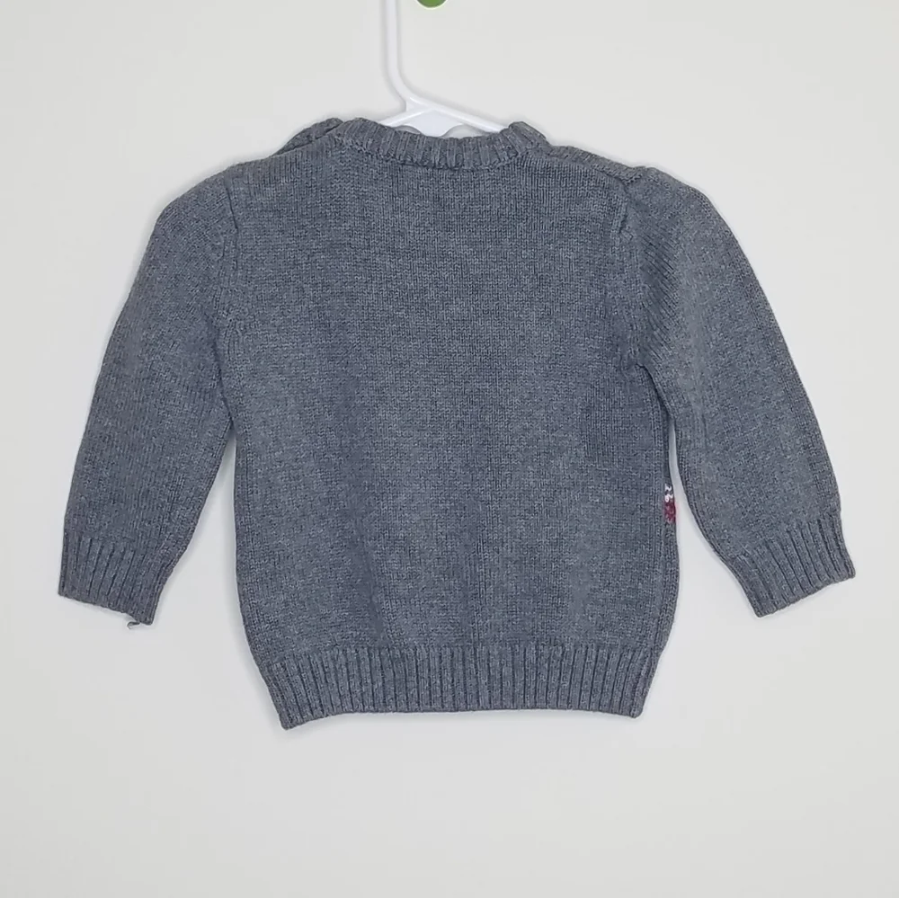 Gymboree faint discolorations